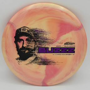Discraft 2026 Tour Series Buzzz — Chris Dickerson