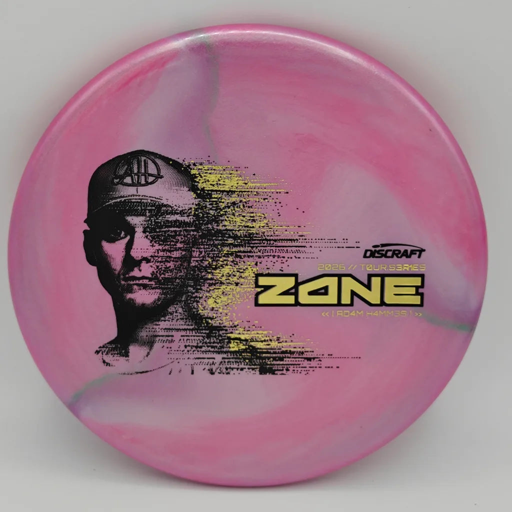 Discraft 2026 Tour Series Zone — Adam Hammes