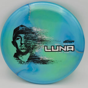 Discraft 2026 Tour Series Luna — Paul McBeth Special Blend Ti Big Z