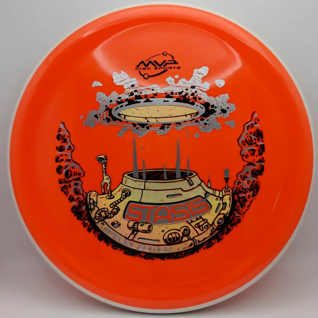 MVP Neutron Stasis Special Edition (165-175)