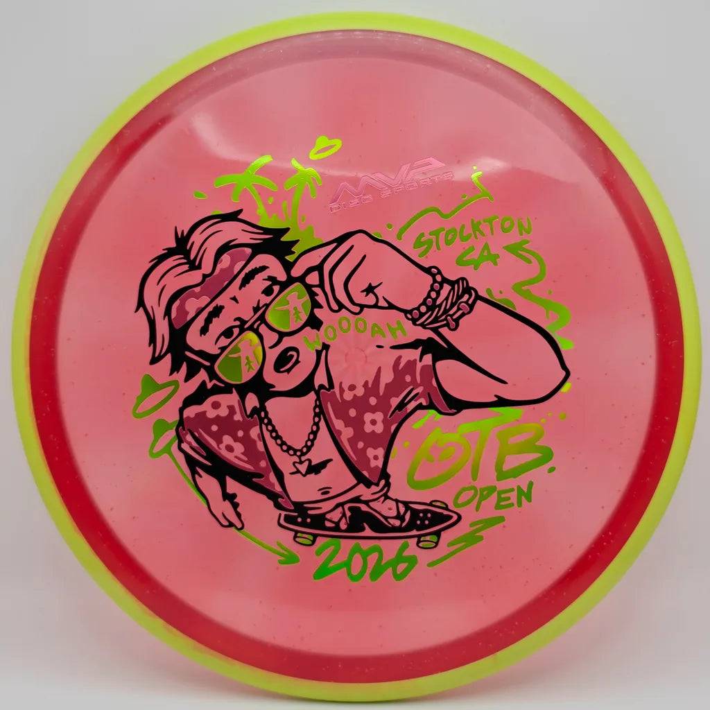 Axiom Particle Proton Soft Hex OTB Open 2026 176-179g