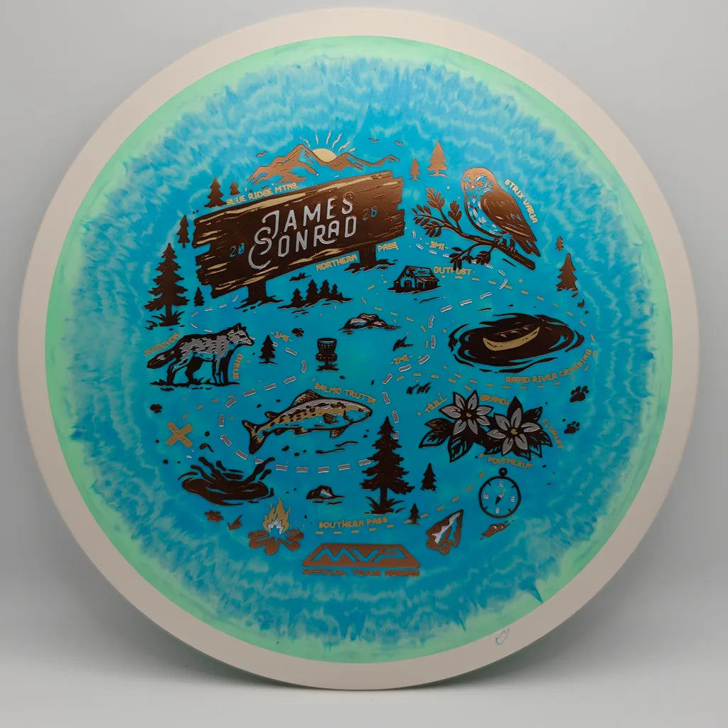 MVP Fission Trail - OTB Open 2026 James Conrad Team Series 140-169