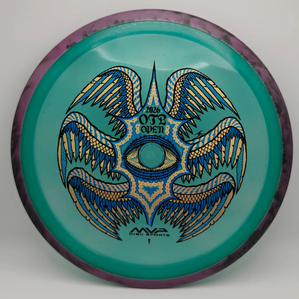 Axiom Particle Proton Soft Rhythm - OTB Open 2026 170-175g