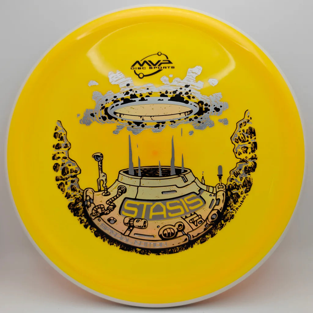 MVP Neutron Stasis Special Edition (165-175)