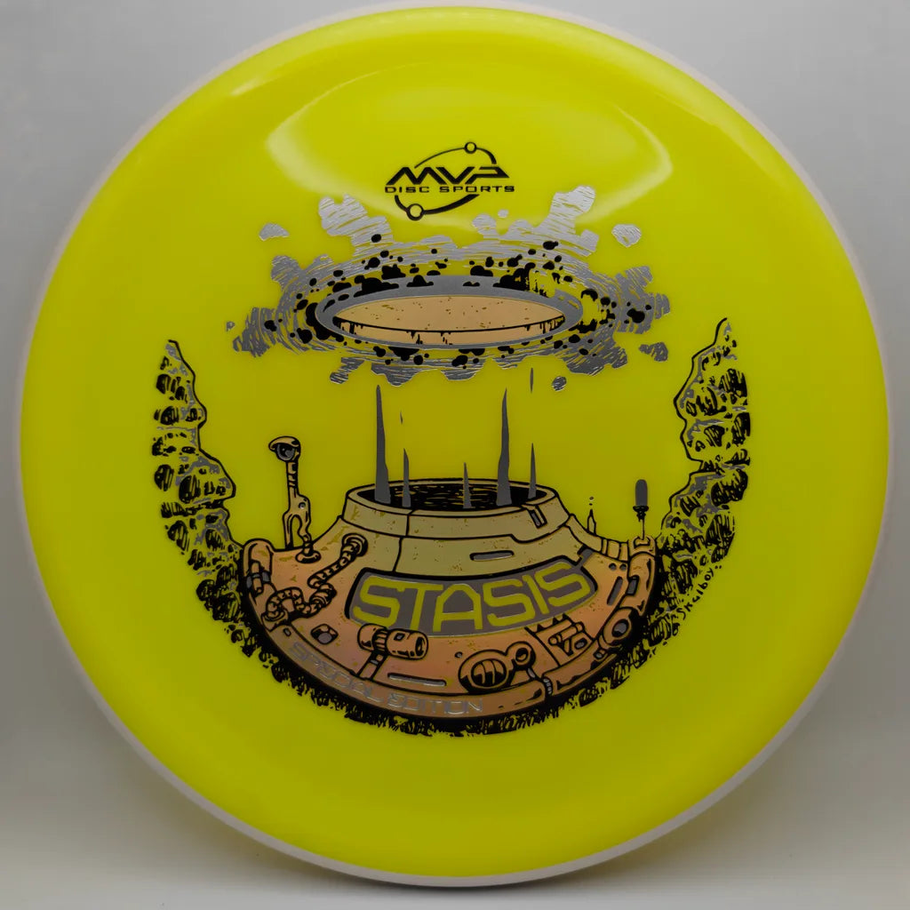 MVP Neutron Stasis Special Edition (165-175)