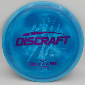 Discraft Worlds Edition Paul McBeth 6-Claw ESP Buzzz SS