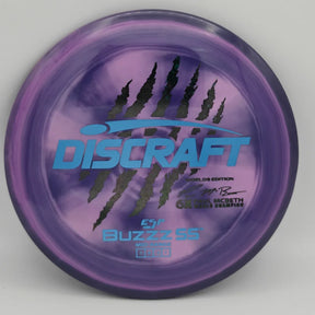 Discraft Worlds Edition Paul McBeth 6-Claw ESP Buzzz SS