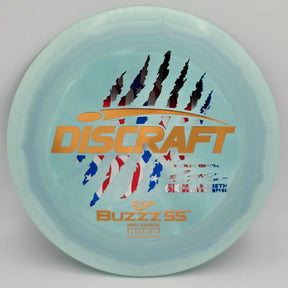 Discraft Worlds Edition Paul McBeth 6-Claw ESP Buzzz SS