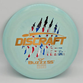 Discraft Worlds Edition Paul McBeth 6-Claw ESP Buzzz SS