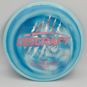Discraft Worlds Edition Paul McBeth 6-Claw ESP Buzzz SS