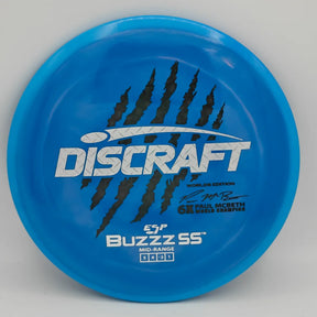 Discraft Worlds Edition Paul McBeth 6-Claw ESP Buzzz SS