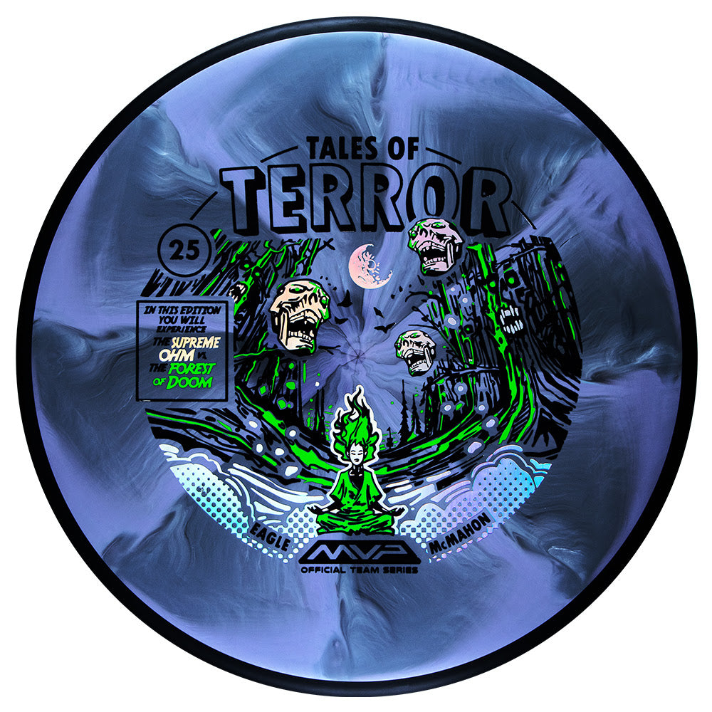 MVP Cosmic Neutron Ohm - 2025 Halloween Special Edition PREORDER