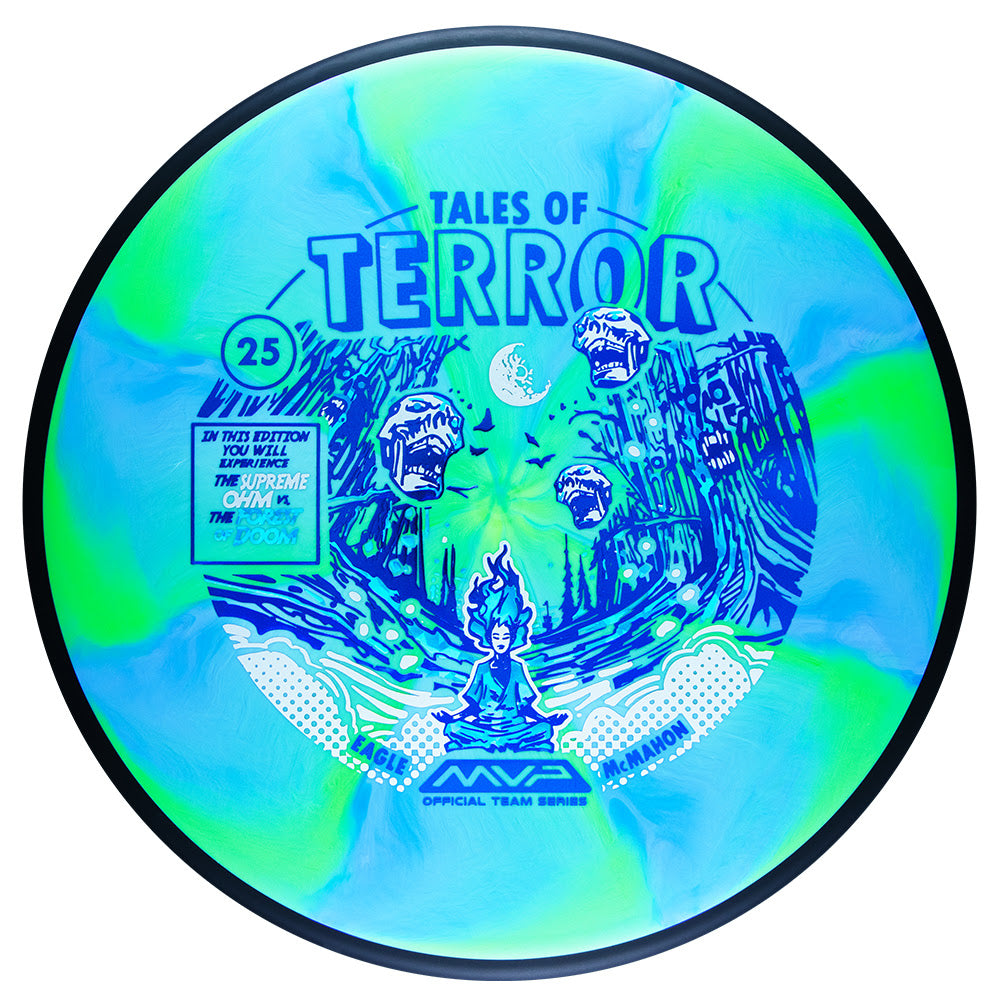 MVP Cosmic Neutron Ohm - 2025 Halloween Special Edition PREORDER