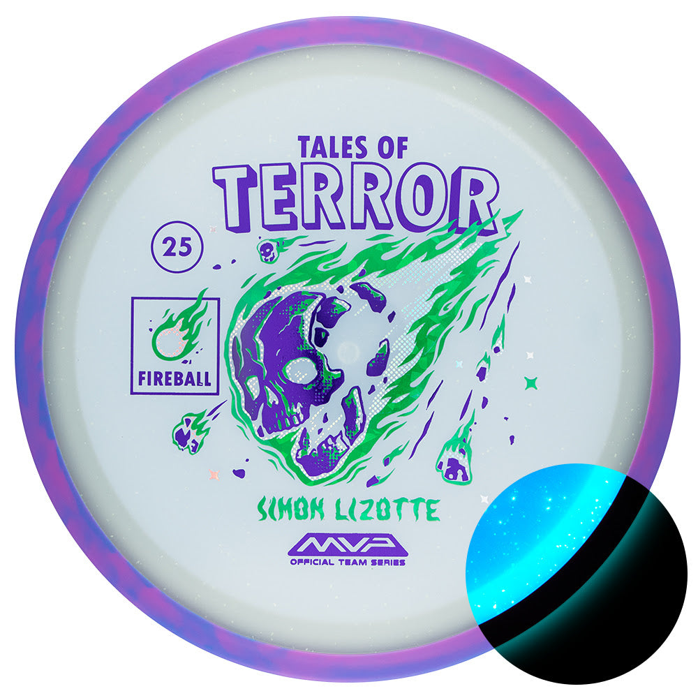 Axiom Particle Eclipse Fireball - 2025 Halloween Special Edition 170-175g PREORDER