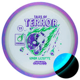 Axiom Particle Eclipse Fireball - 2025 Halloween Special Edition 170-175g PREORDER