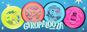 MVP Gyropalooza Box 2025 (11 discs!) PREORDER (11/29 Release)