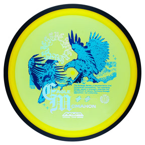 MVP Resistor - Proton Eagle McMahon Synergy Series PREORDER (165-175g)