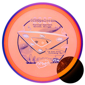 MVP Gyropalooza Box 2025 (11 discs!) PREORDER (11/29 Release)