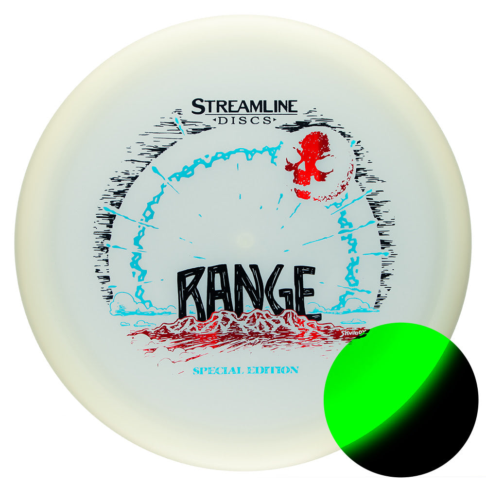 Streamline Eclipse Range - Special Edition PREORDER (170-175g)