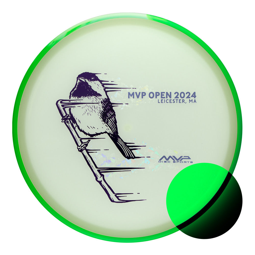 Axiom Tempo - Eclipse 2024 MVP Open (170-175g) PREORDER