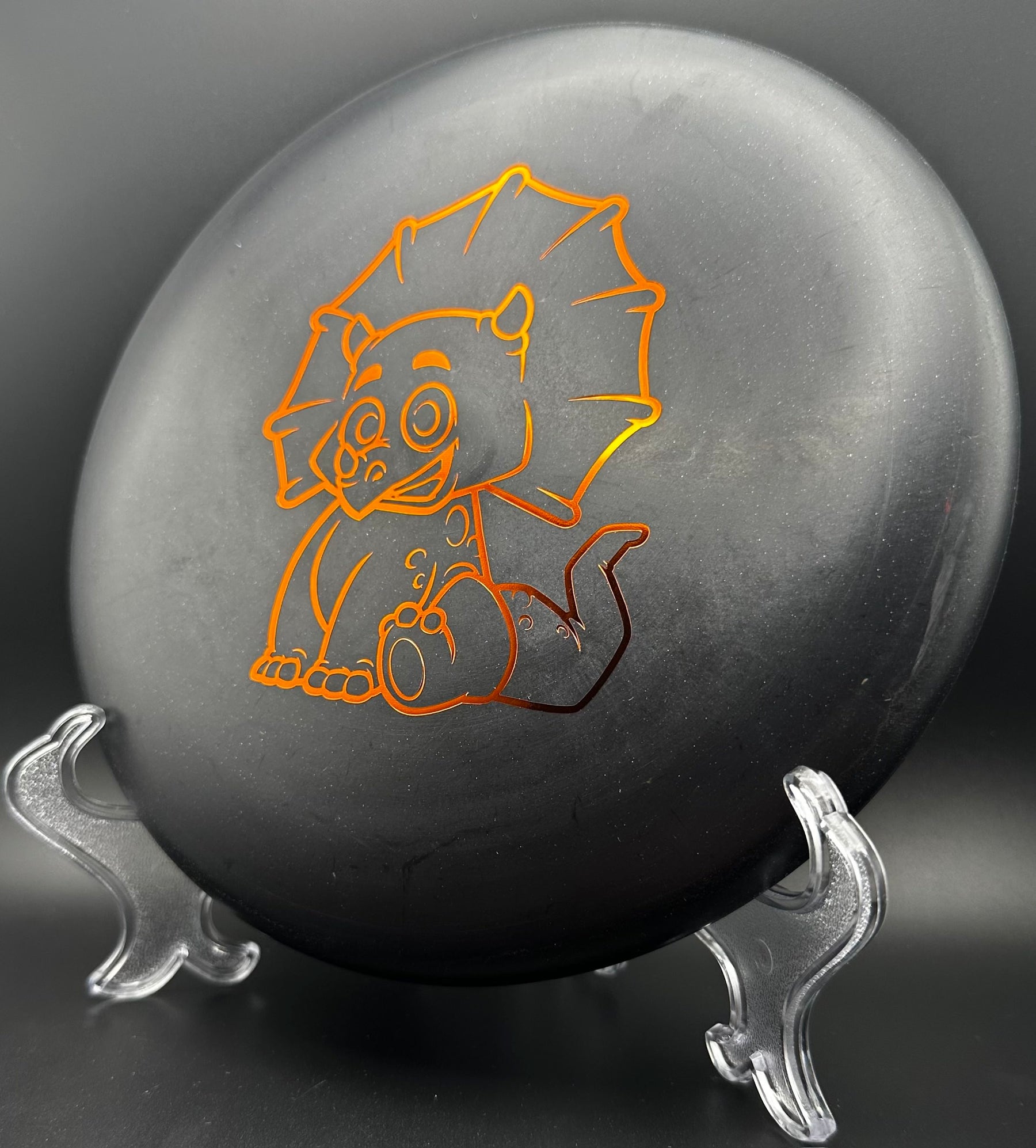 Dino Discs Egg Shell Triceratops (Putter)