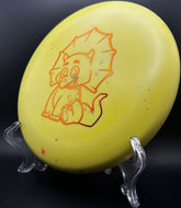 Dino Discs Egg Shell Triceratops (Putter)