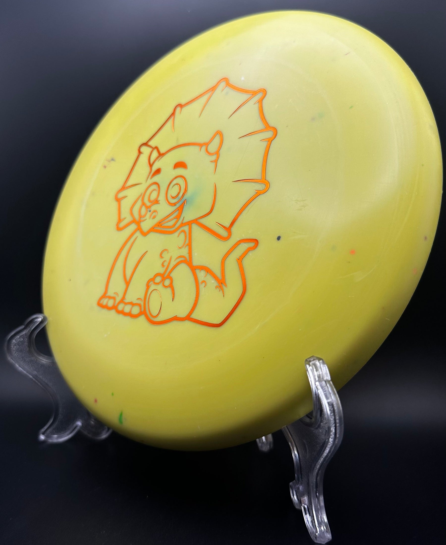 Dino Discs Egg Shell Triceratops (Putter)