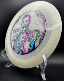 Infinite Discs Metal Flake Glow C-Blend Czar