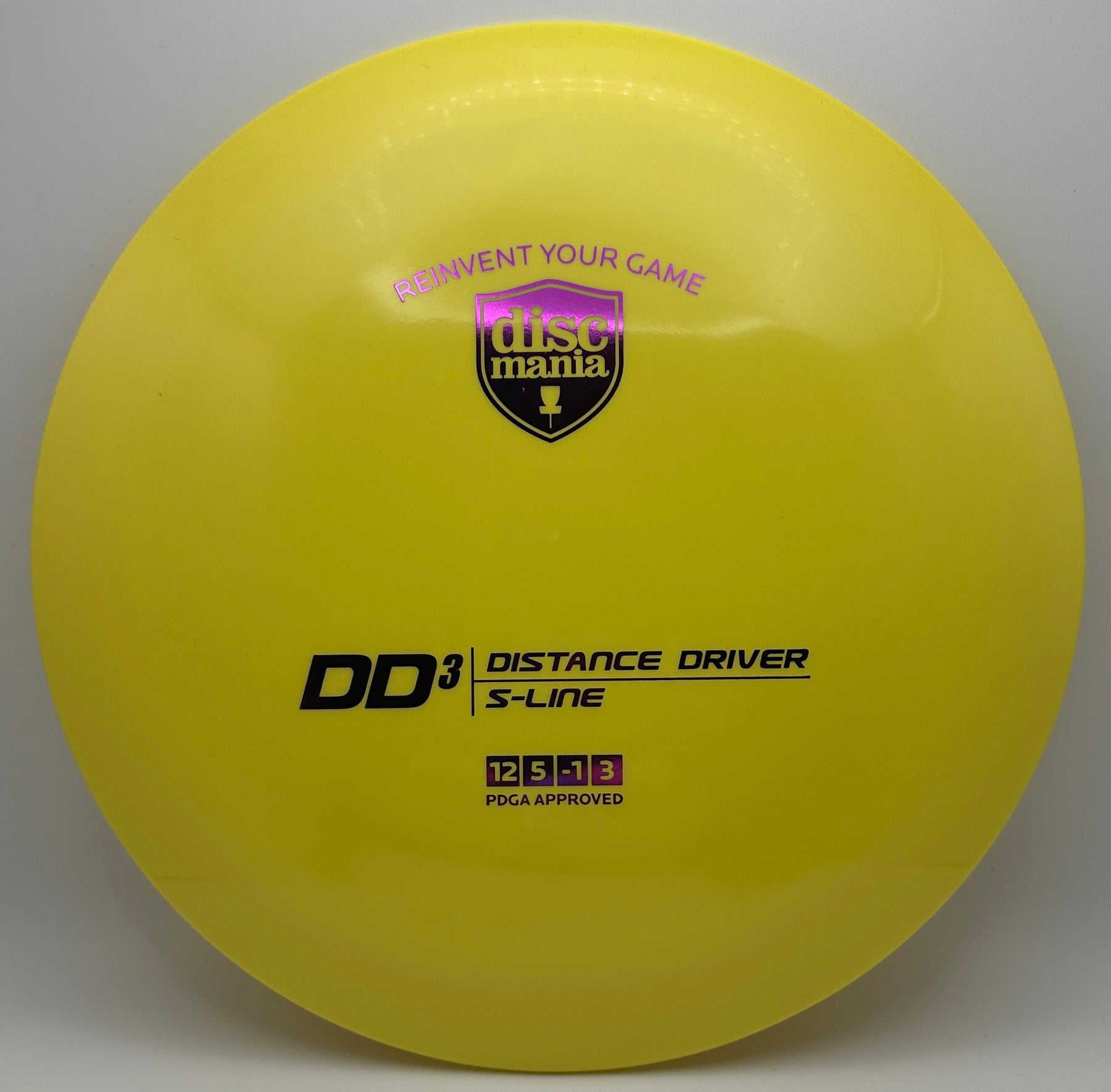 Discmania S-Line DD3