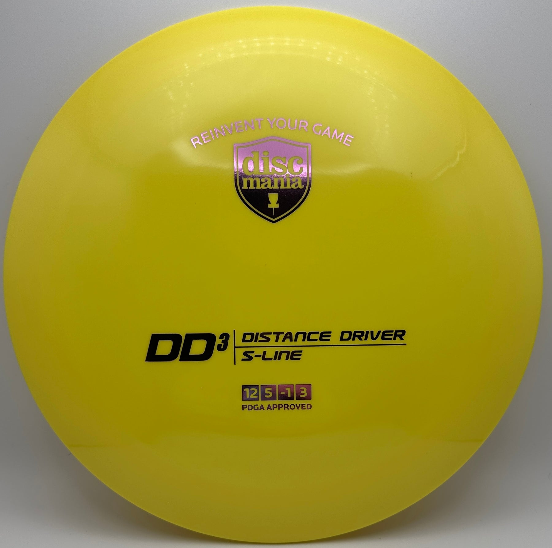 Discmania S-Line DD3