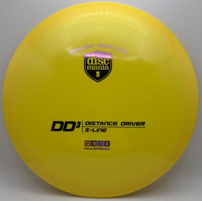 Discmania S-Line DD3