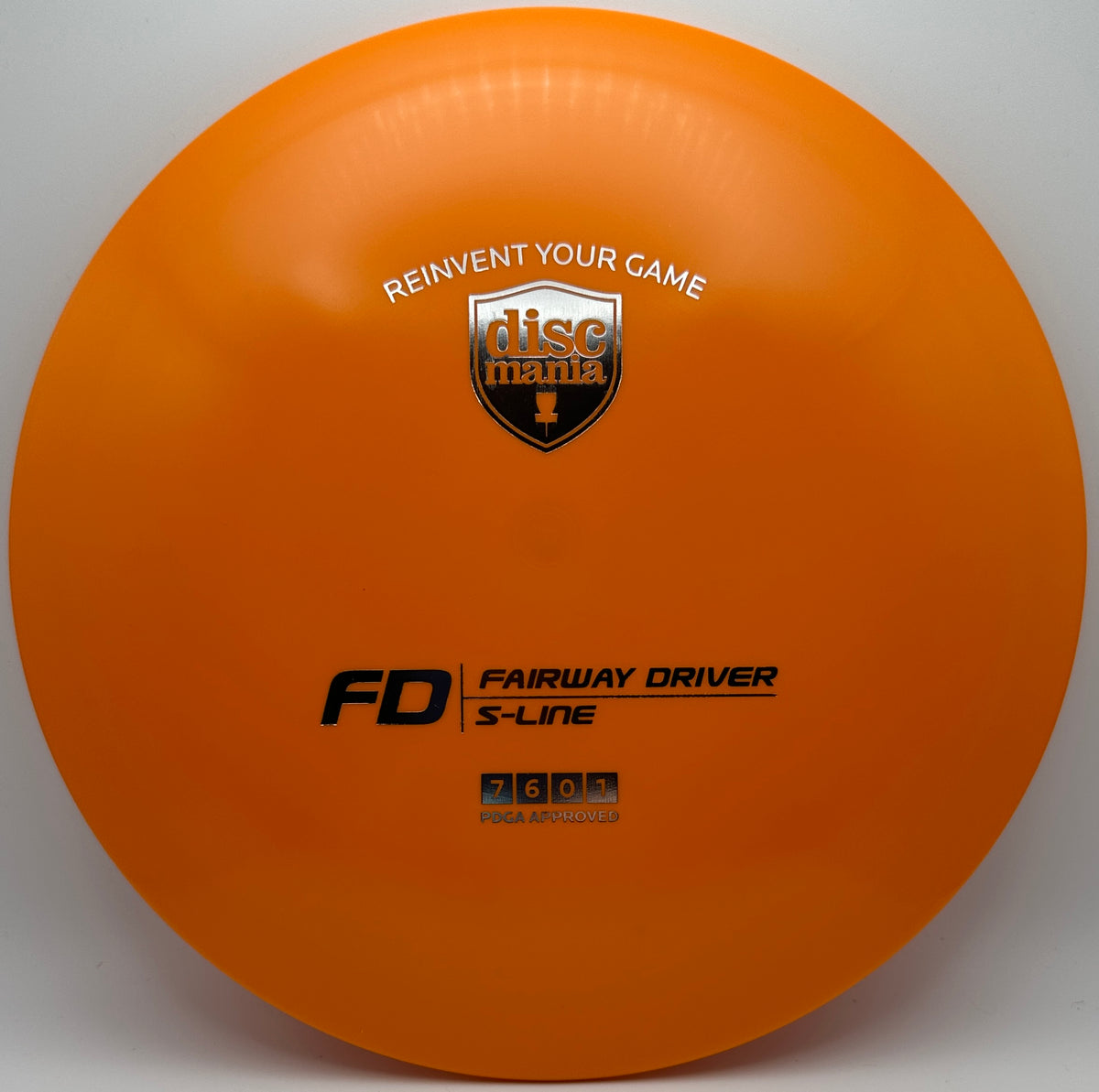 Discmania S-Line FD