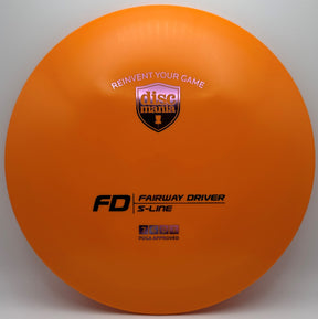 Discmania S-Line FD