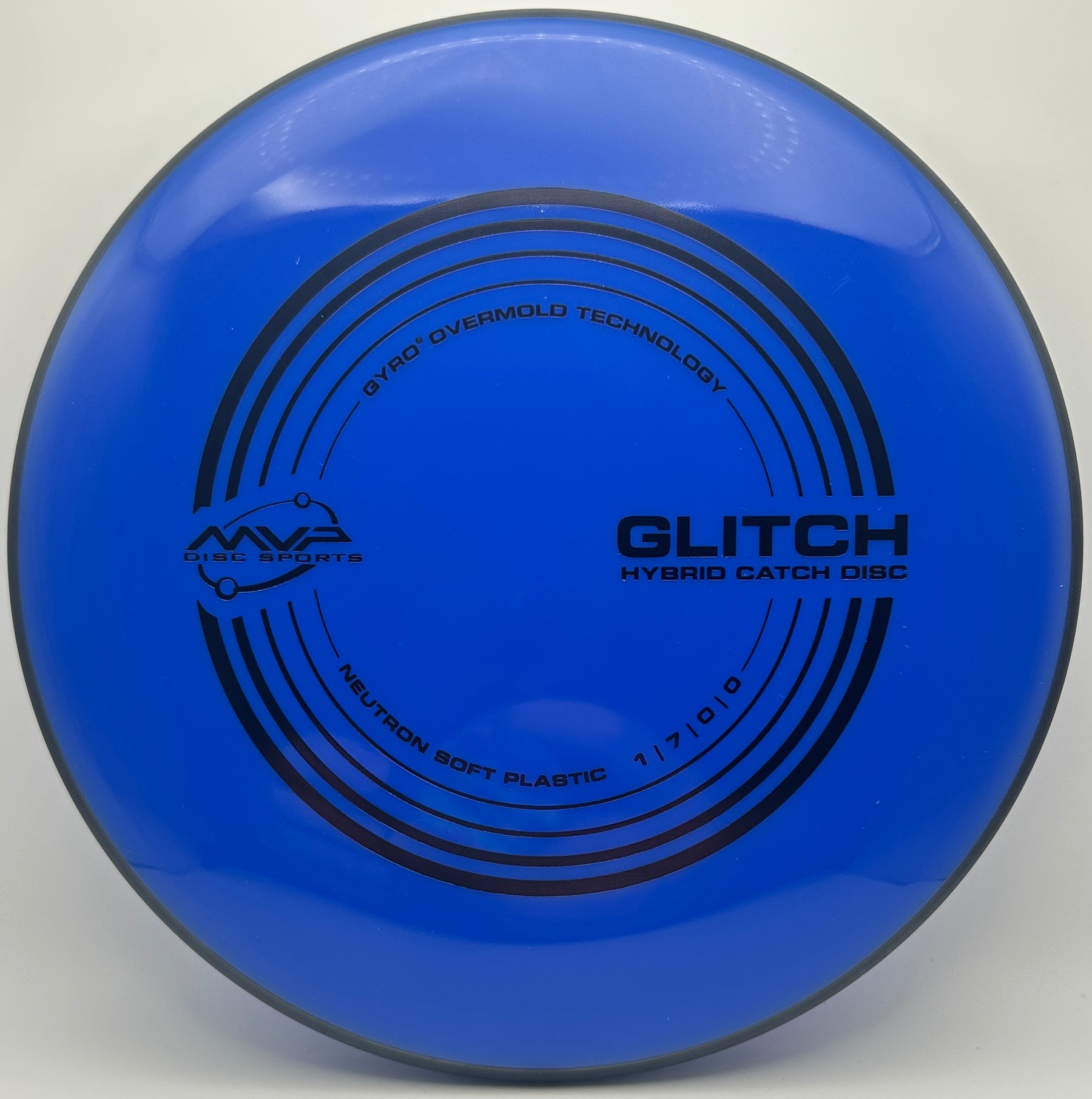 MVP Glitch Neutron Soft