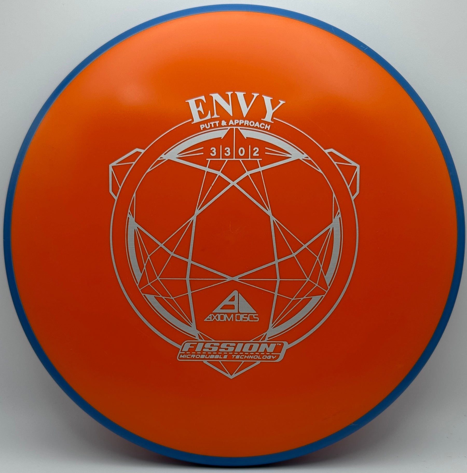 Axiom Envy - Fission Stock