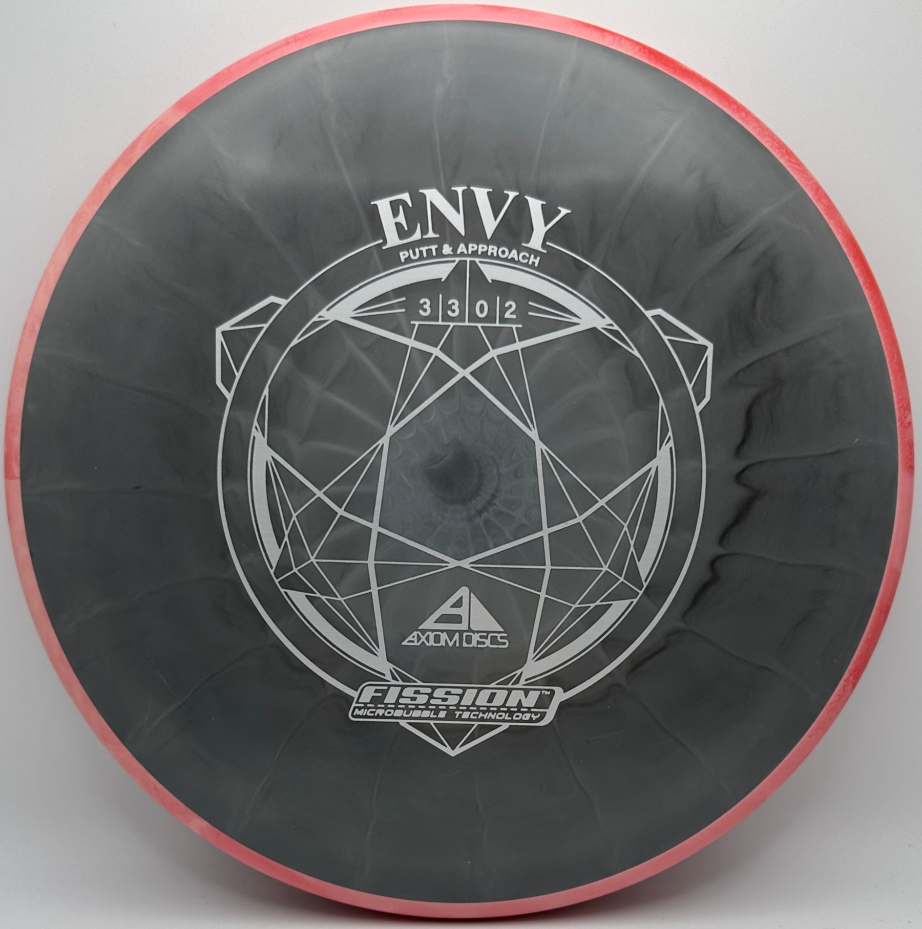 Axiom Envy - Fission Stock