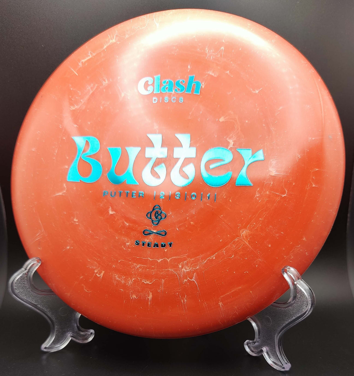 Clash Discs Steady Butter