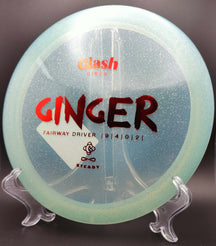 Clash Discs Steady Ginger