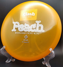 Clash Discs Steady Peach