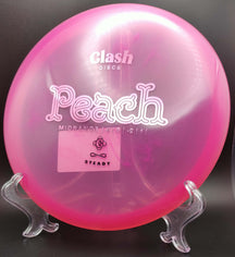 Clash Discs Steady Peach