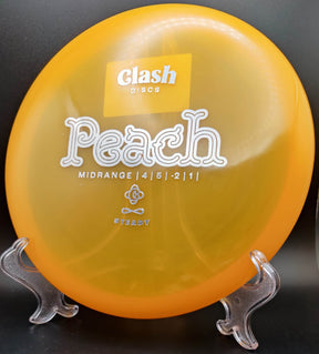 Clash Discs Steady Peach