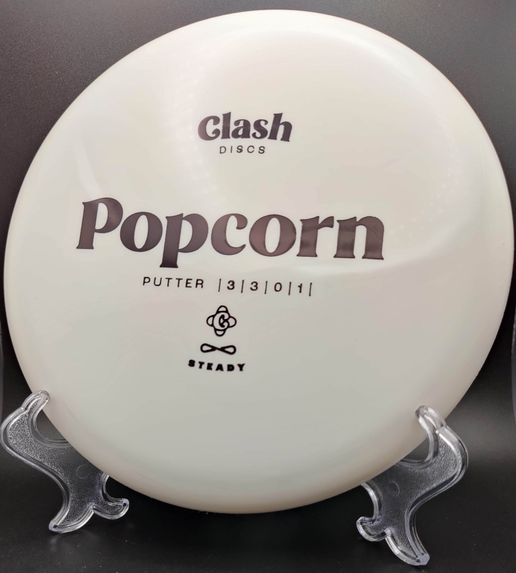 Clash Discs Steady Popcorn