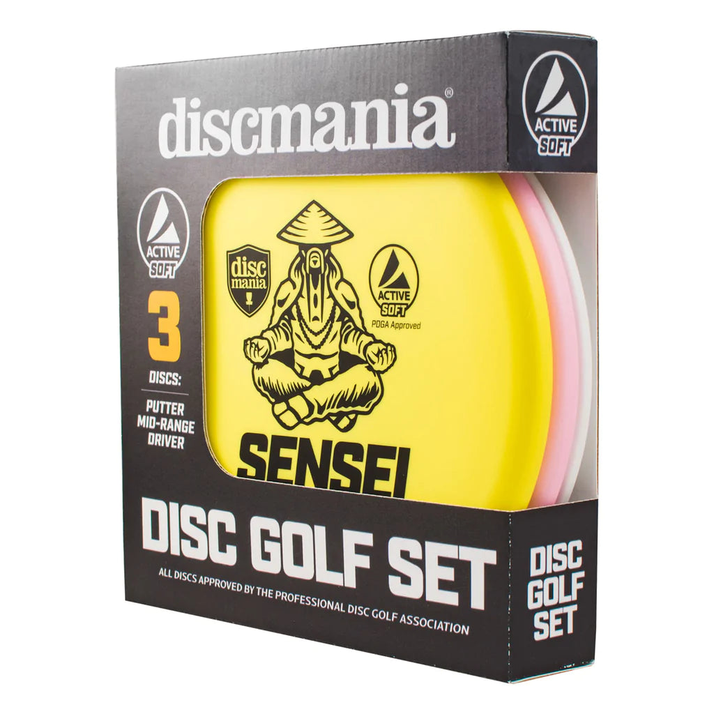 Discmania Starter Set