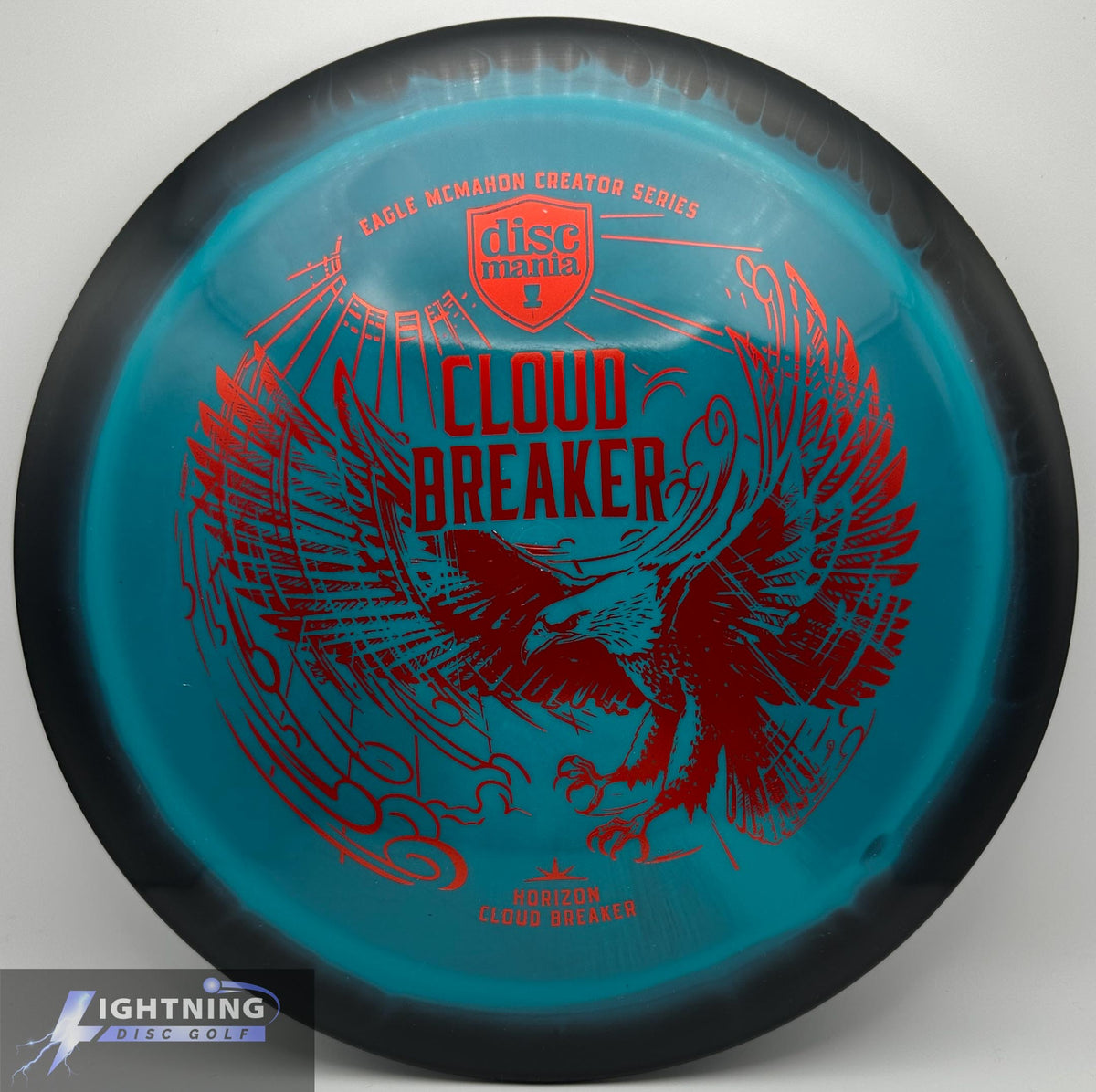 Discmania Cloudbreaker - Eagle McMahon Creator Series Horizon (173-175g)