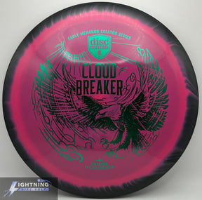 Discmania Cloudbreaker - Eagle McMahon Creator Series Horizon (173-175g)