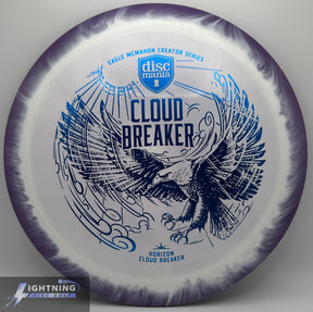 Discmania Cloudbreaker - Eagle McMahon Creator Series Horizon (173-175g)