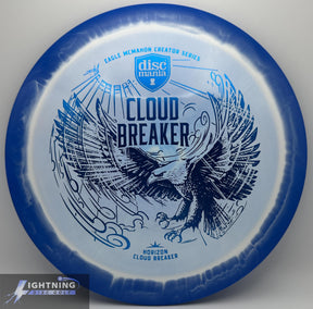 Discmania Cloudbreaker - Eagle McMahon Creator Series Horizon (173-175g)