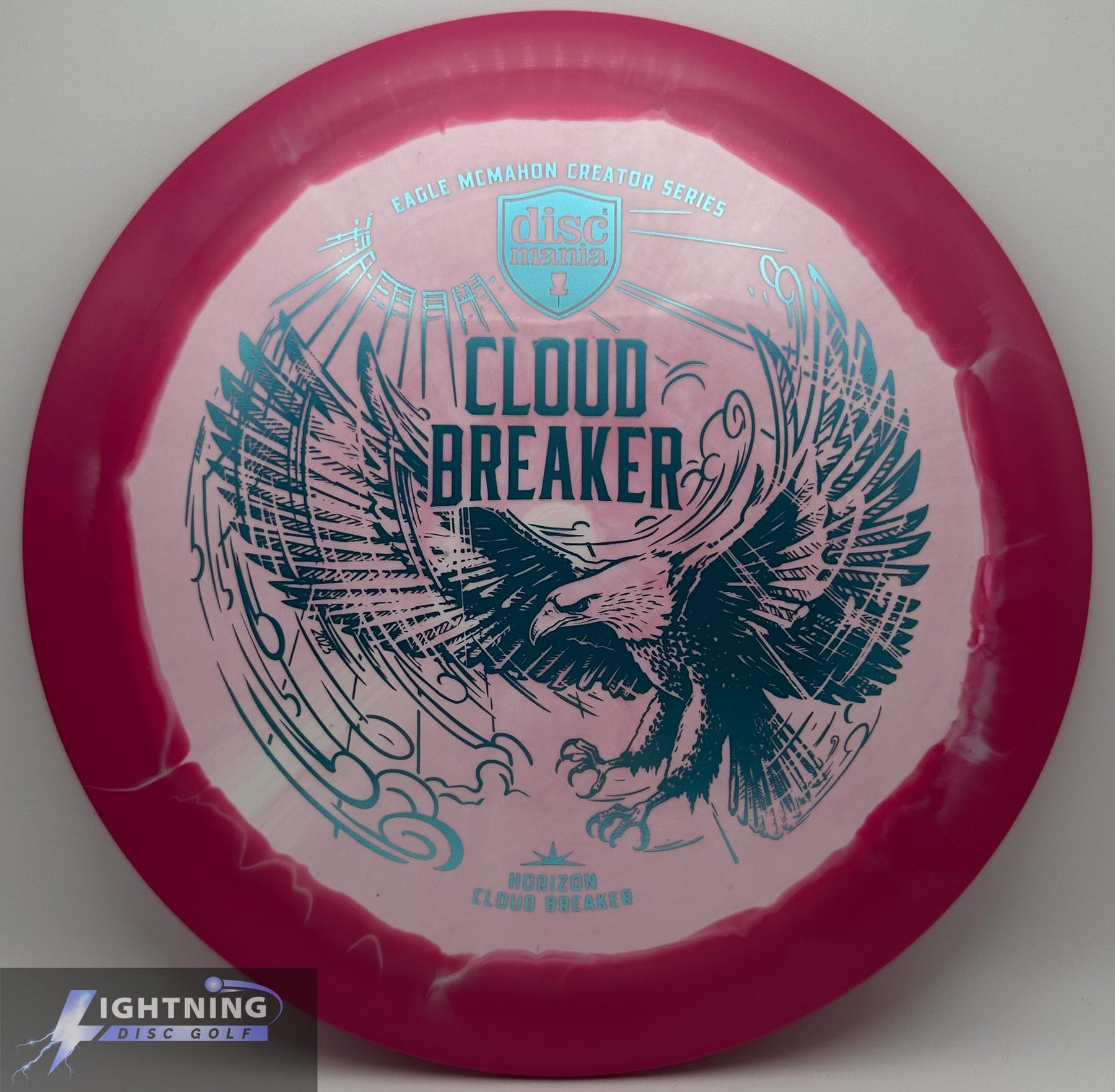 Discmania Cloudbreaker - Eagle McMahon Creator Series Horizon (170-172g)