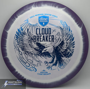 Discmania Cloudbreaker - Eagle McMahon Creator Series Horizon (170-172g)