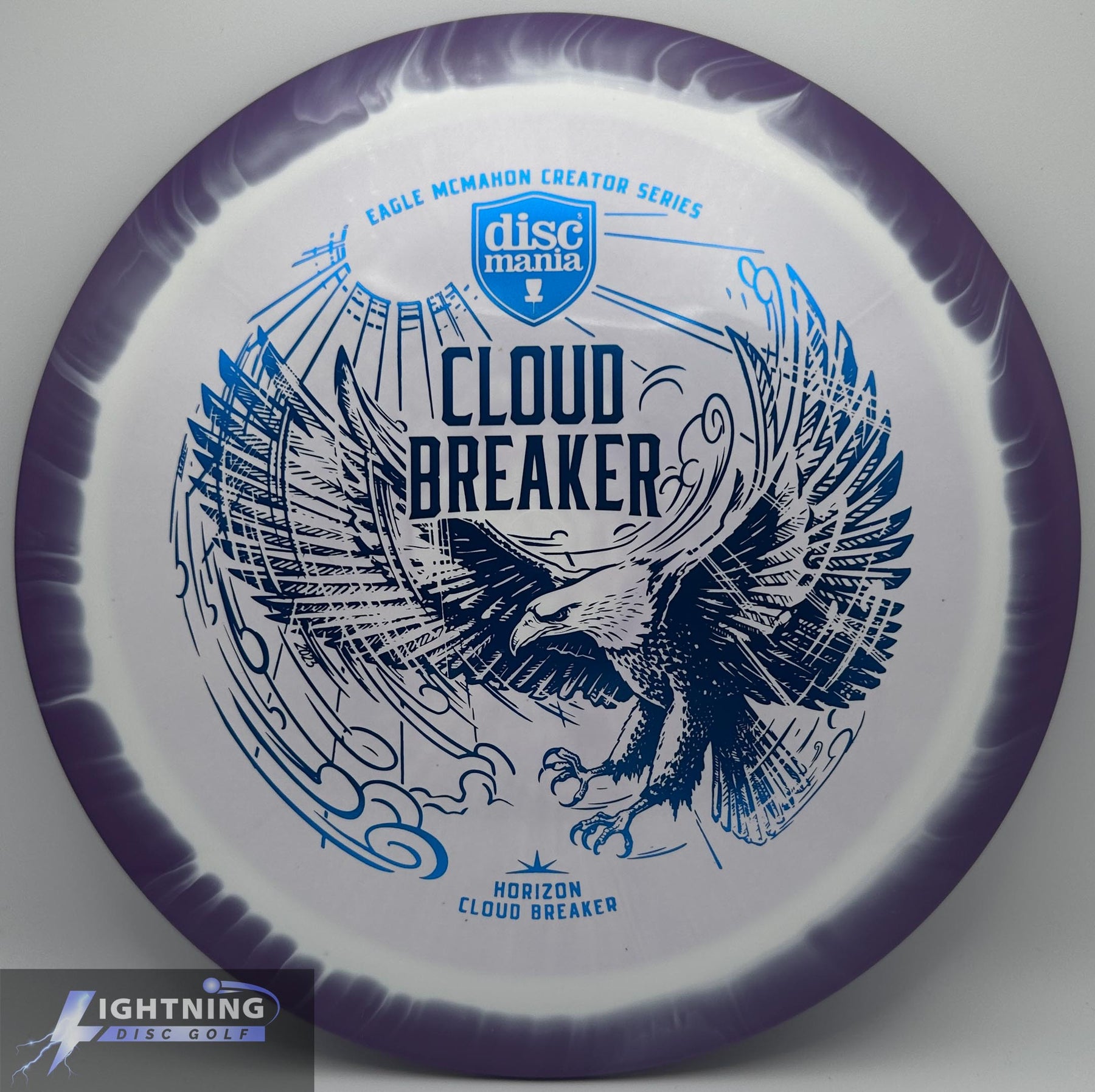 Discmania Cloudbreaker - Eagle McMahon Creator Series Horizon (170-172g)